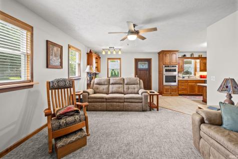204 S Burke Street Wolcott IN 47995