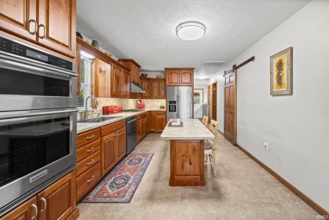 204 S Burke Street Wolcott IN 47995