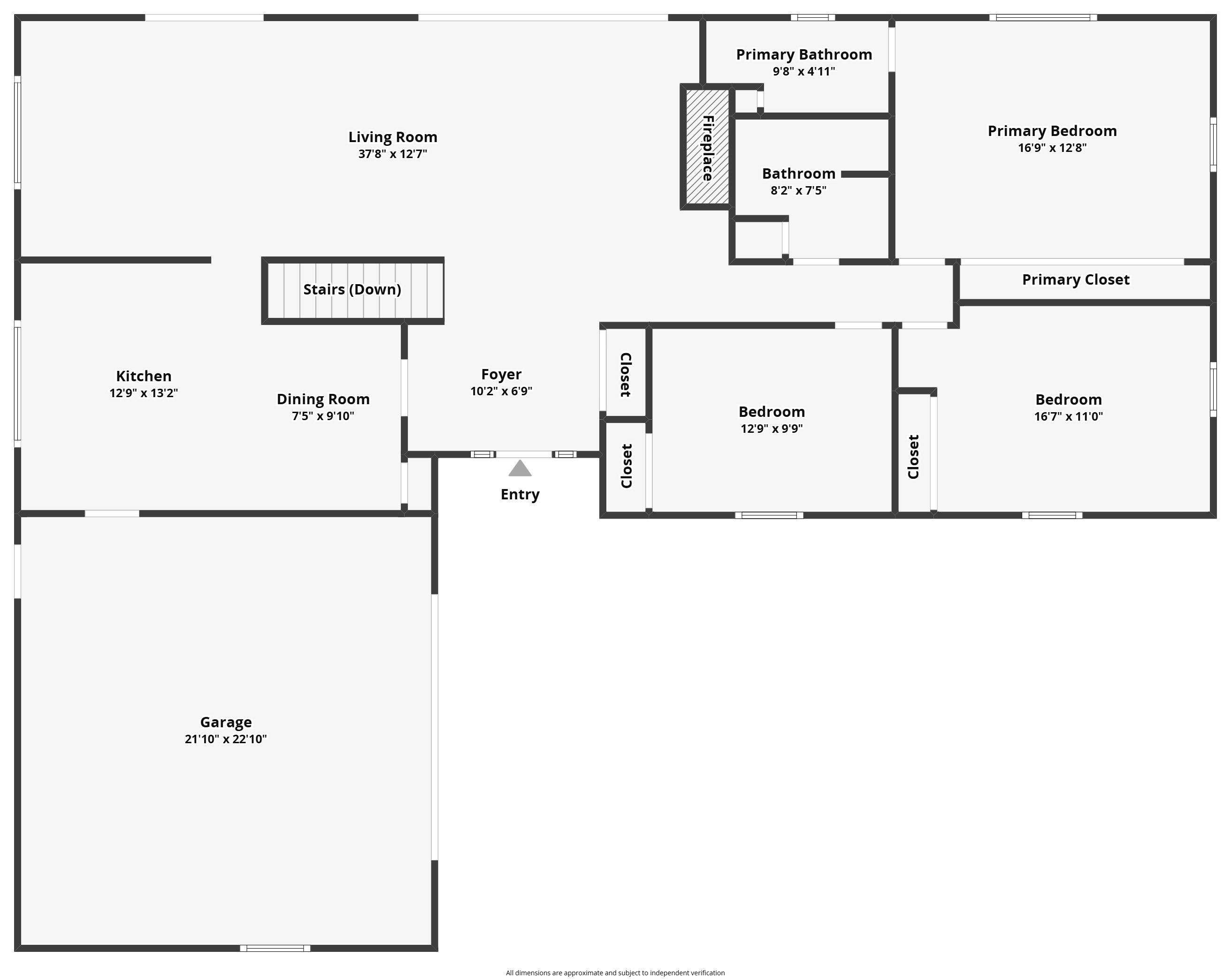 1604 East Lake Dr West Elkhart IN 46514