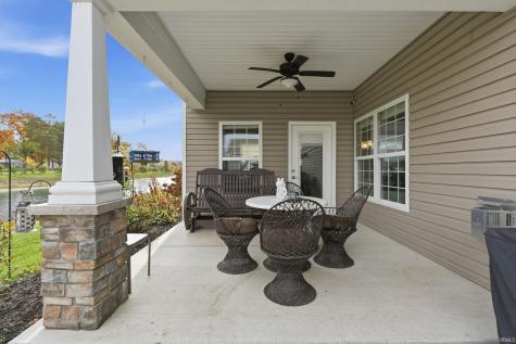 15528 Verano Place Fort Wayne IN 46845