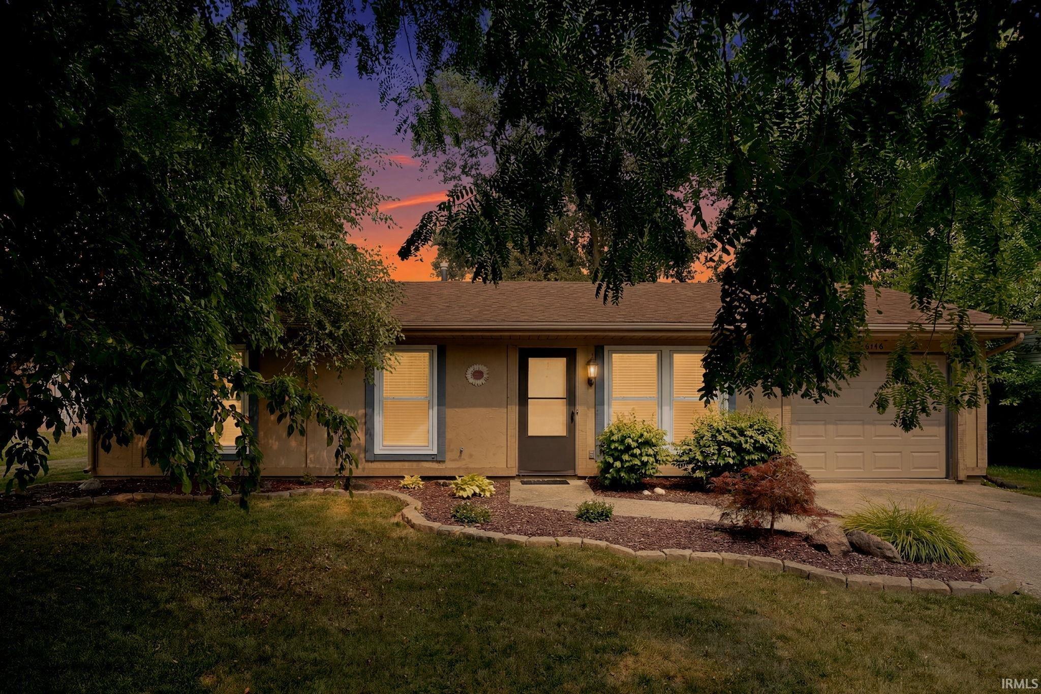6916 Peartree Lane Fort Wayne IN 46825