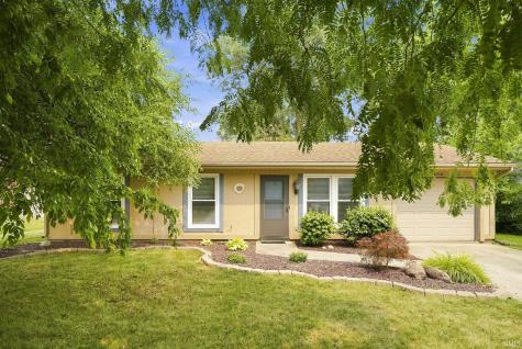 6916 Peartree Lane Fort Wayne IN 46825