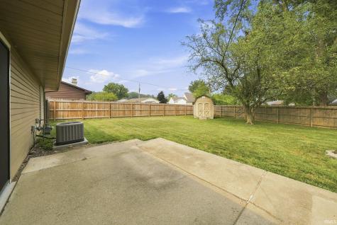 6916 Peartree Lane Fort Wayne IN 46825