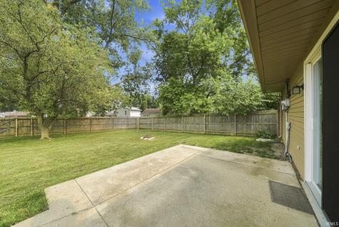 6916 Peartree Lane Fort Wayne IN 46825