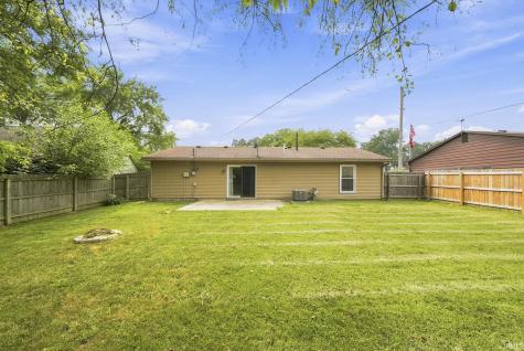 6916 Peartree Lane Fort Wayne IN 46825