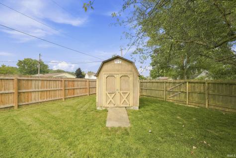 6916 Peartree Lane Fort Wayne IN 46825