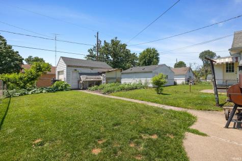 451 S Camden Street South Bend IN 46619