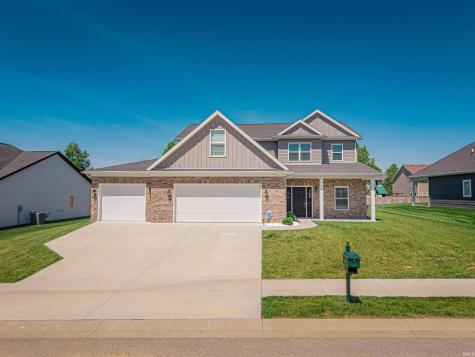 19202 Braeburn Drive Evansville IN 47725