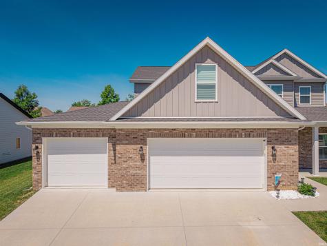 19202 Braeburn Drive Evansville IN 47725