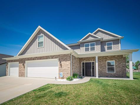 19202 Braeburn Drive Evansville IN 47725