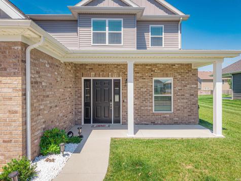 19202 Braeburn Drive Evansville IN 47725