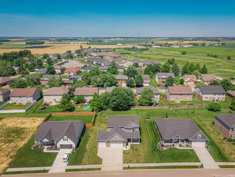 19202 Braeburn Drive Evansville IN 47725