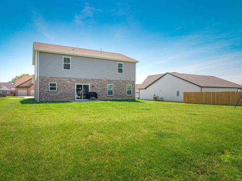 19202 Braeburn Drive Evansville IN 47725