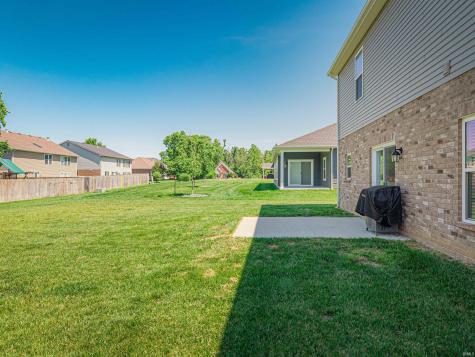 19202 Braeburn Drive Evansville IN 47725