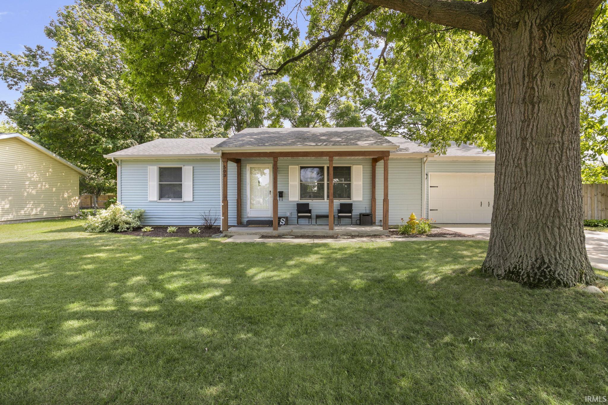 503 E Borley Avenue Mishawaka IN 46545