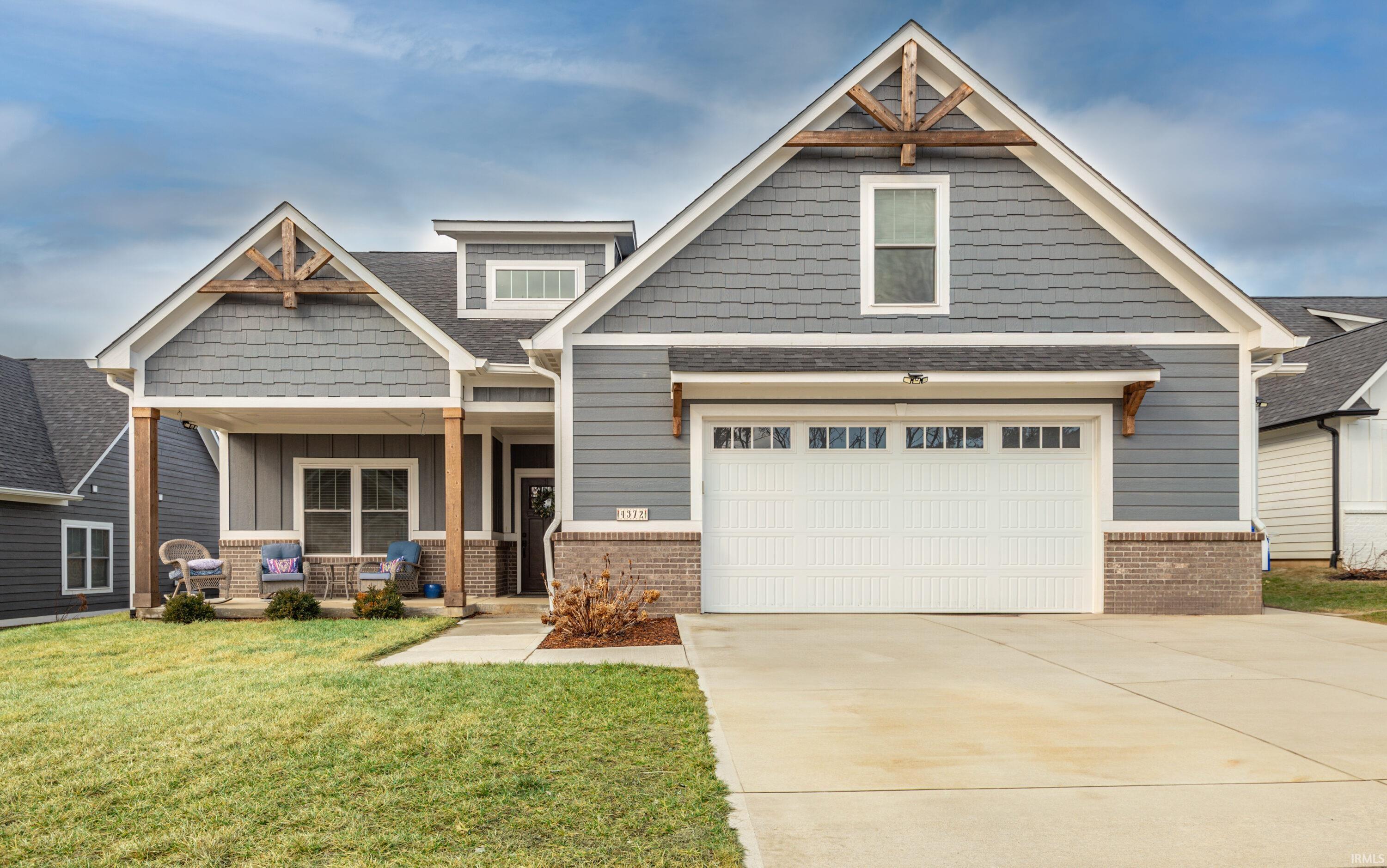 4372 S Rotterdam Drive Bloomington IN 47401