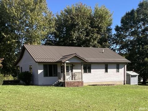 3333 Patricksburg Road Spencer IN 47460