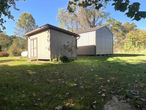 3333 Patricksburg Road Spencer IN 47460