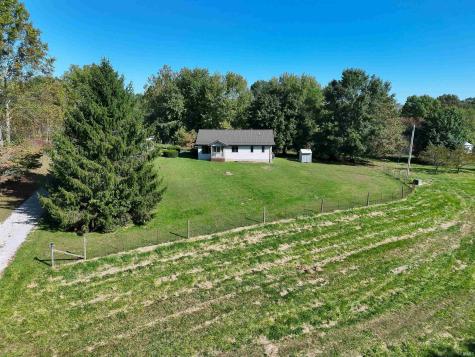 3333 Patricksburg Road Spencer IN 47460