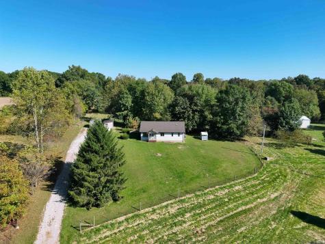 3333 Patricksburg Road Spencer IN 47460