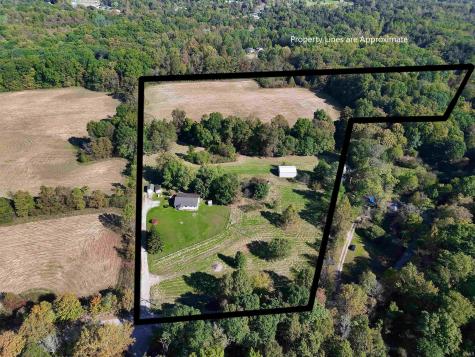 3333 Patricksburg Road Spencer IN 47460
