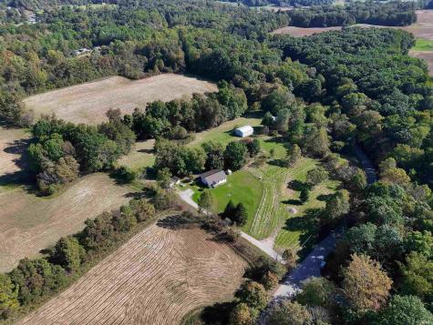 3333 Patricksburg Road Spencer IN 47460
