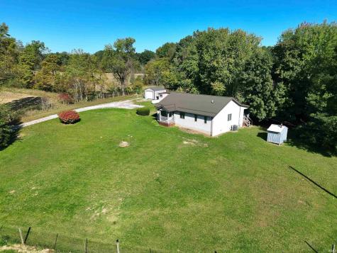 3333 Patricksburg Road Spencer IN 47460