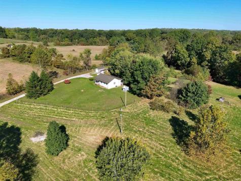 3333 Patricksburg Road Spencer IN 47460