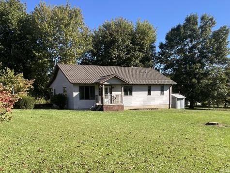 3333 Patricksburg Road Spencer IN 47460