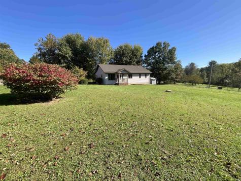 3333 Patricksburg Road Spencer IN 47460