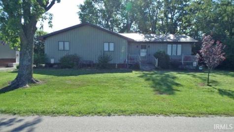 7472 N Pine Bluff Road Bicknell IN 47512