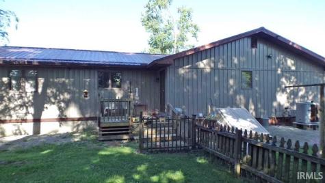 7472 N Pine Bluff Road Bicknell IN 47512