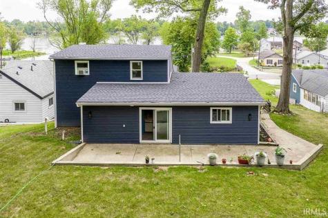 2717 E Stalf Road Columbia City IN 46725