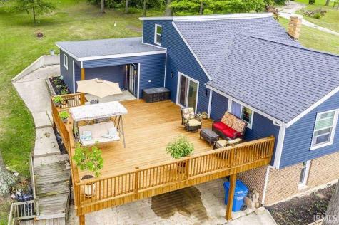 2717 E Stalf Road Columbia City IN 46725