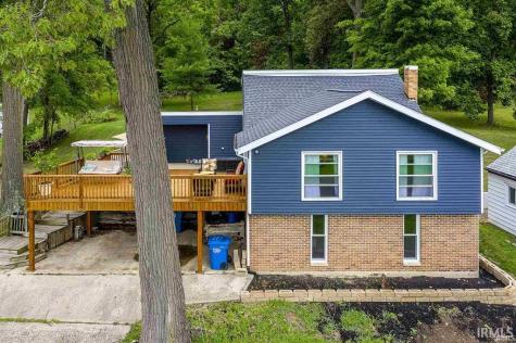 2717 E Stalf Road Columbia City IN 46725