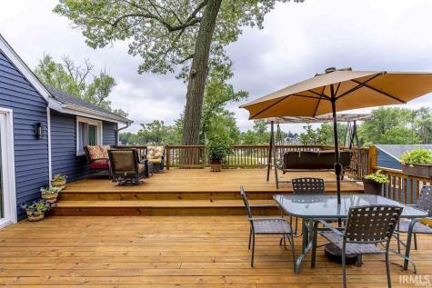 2717 E Stalf Road Columbia City IN 46725