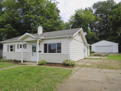 5317 Warren Drive Evansville IN 47710