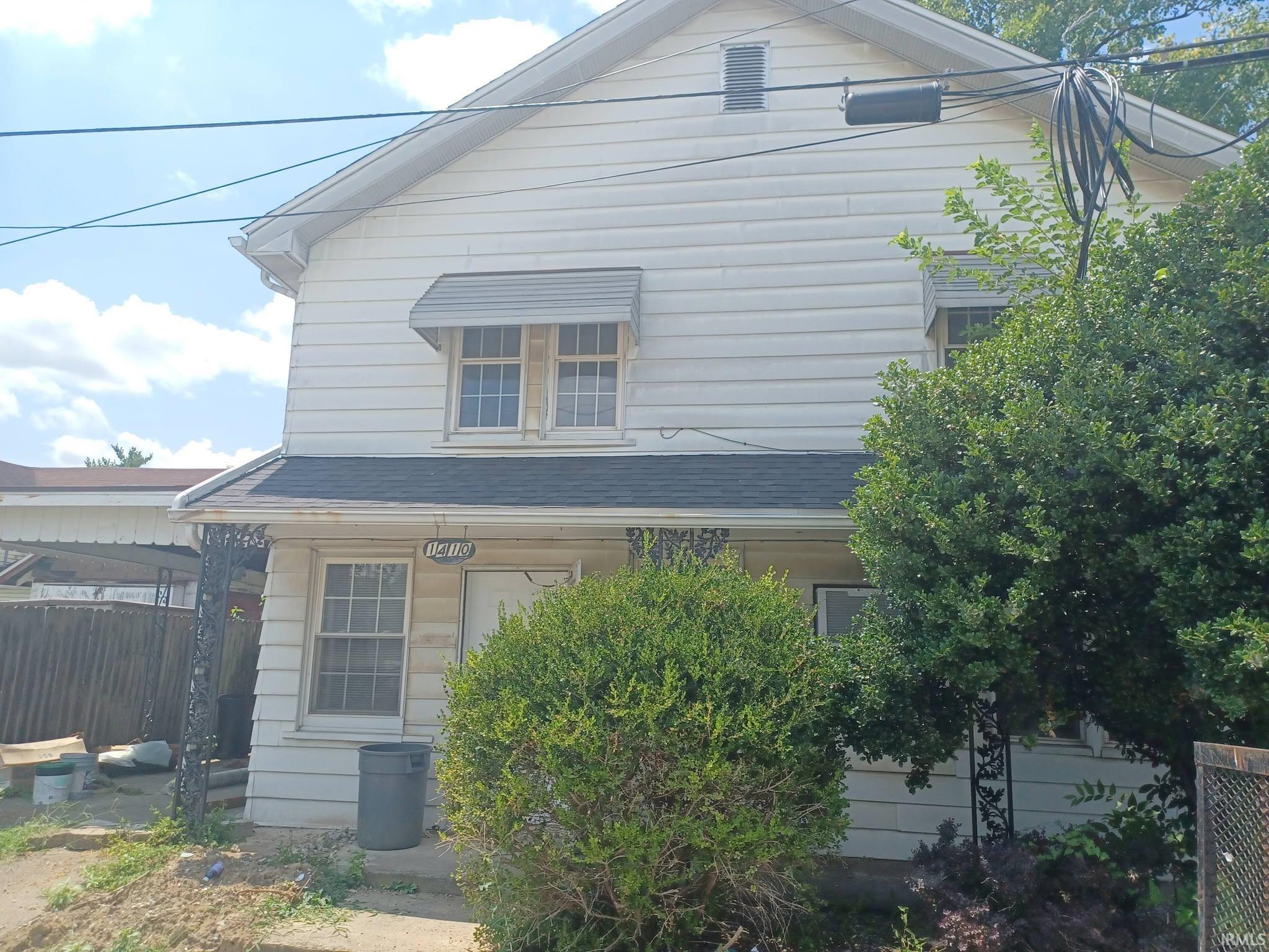 1410 N Elsas Avenue Evansville IN 47710
