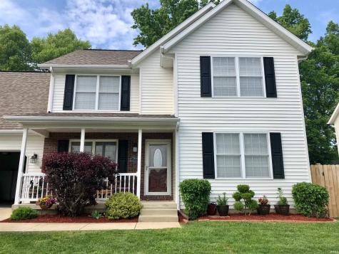 7250 W Upland Court Bloomington IN 47404