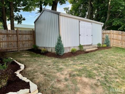 7250 W Upland Court Bloomington IN 47404
