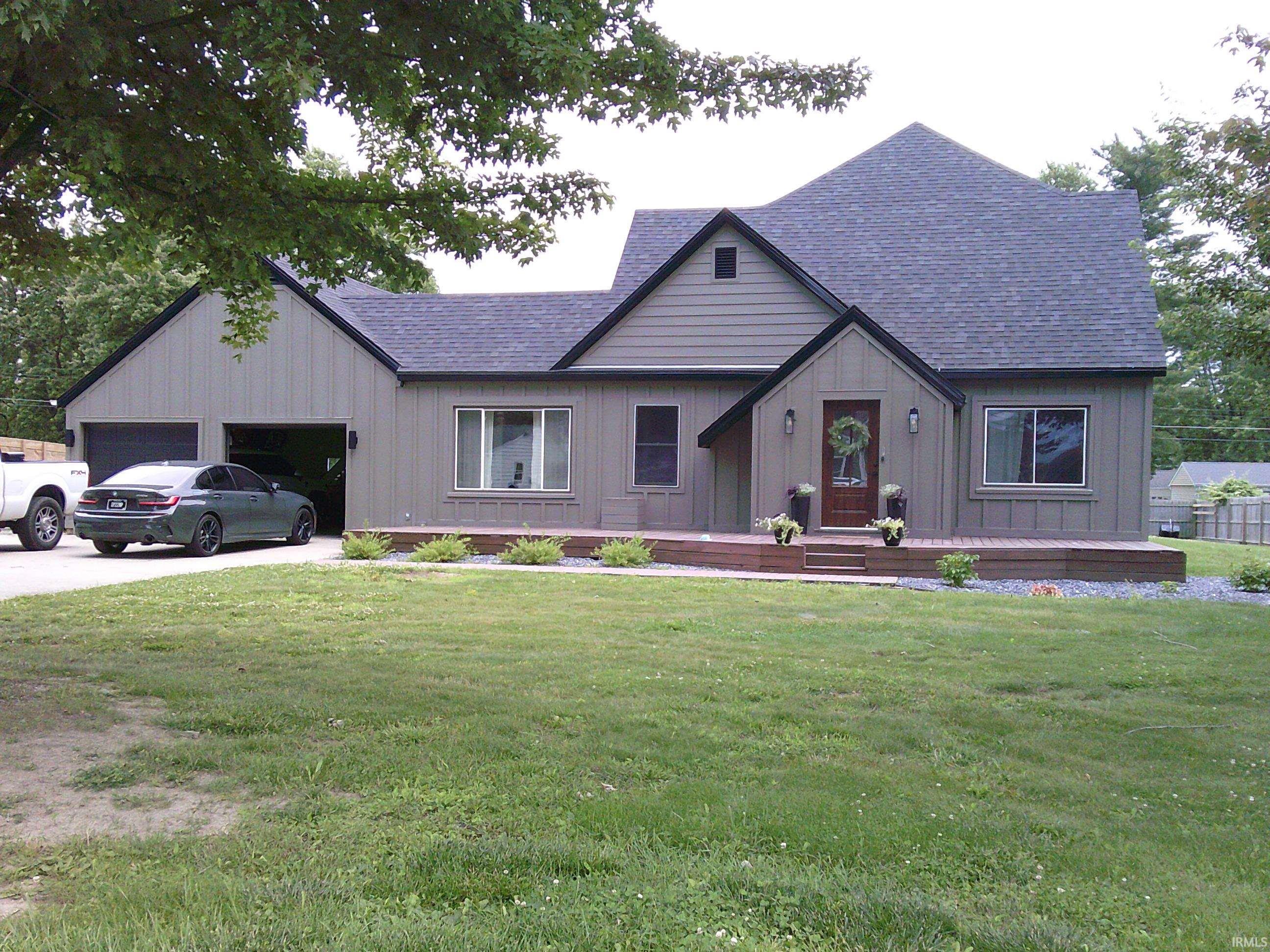 1105 Fisher Avenue Warsaw IN 46580