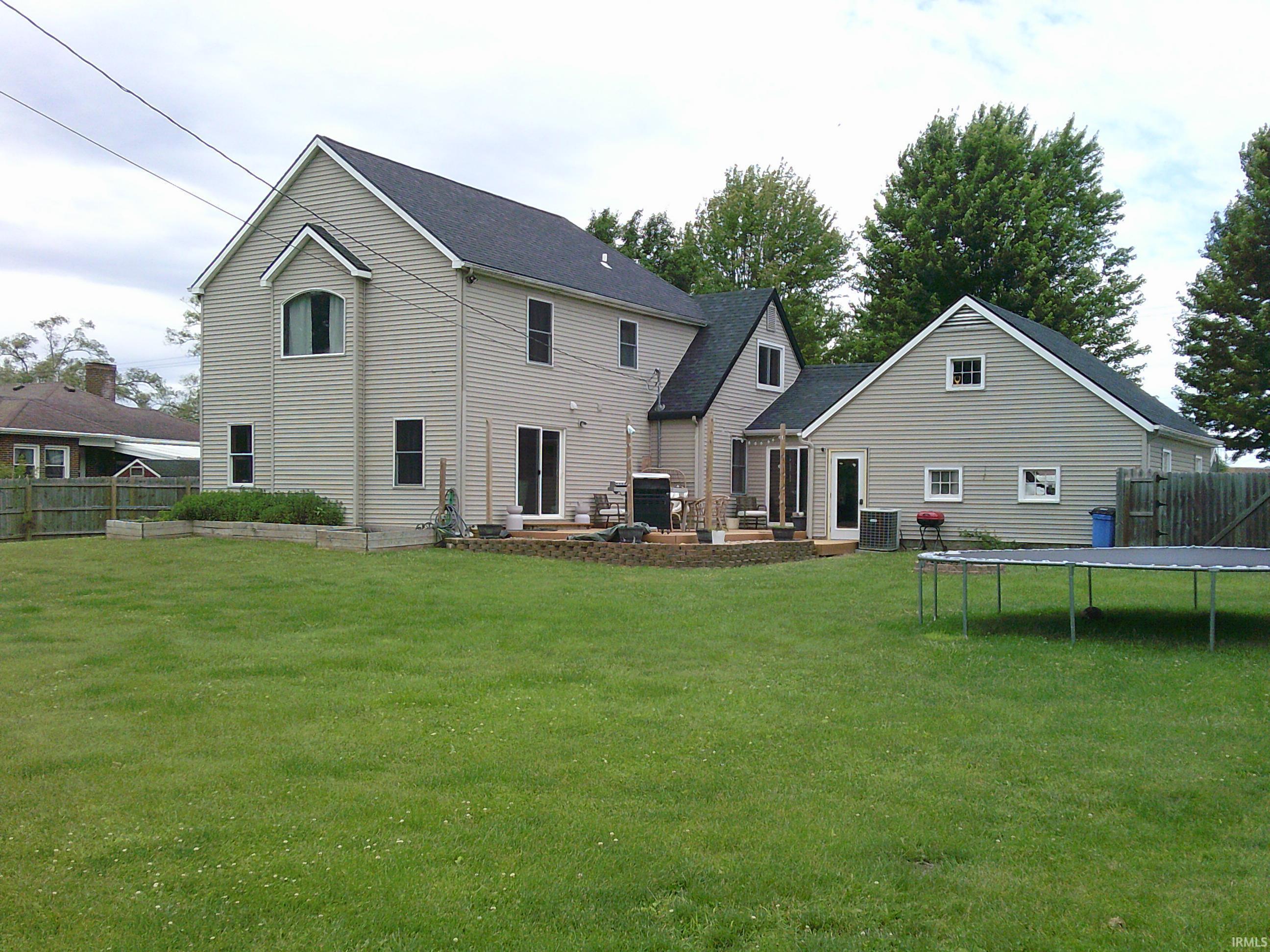1105 Fisher Avenue Warsaw IN 46580