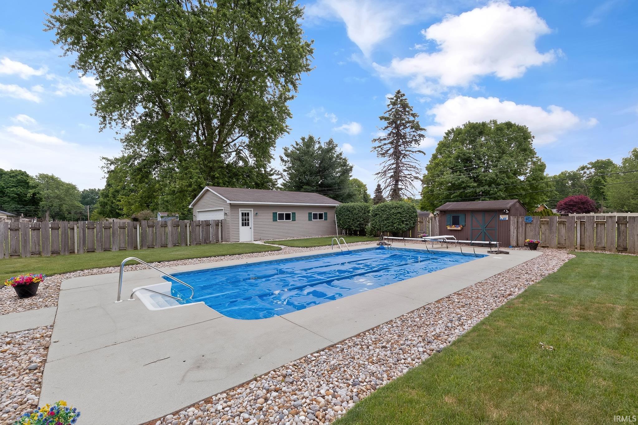 23186 Marydale Drive Elkhart IN 46517