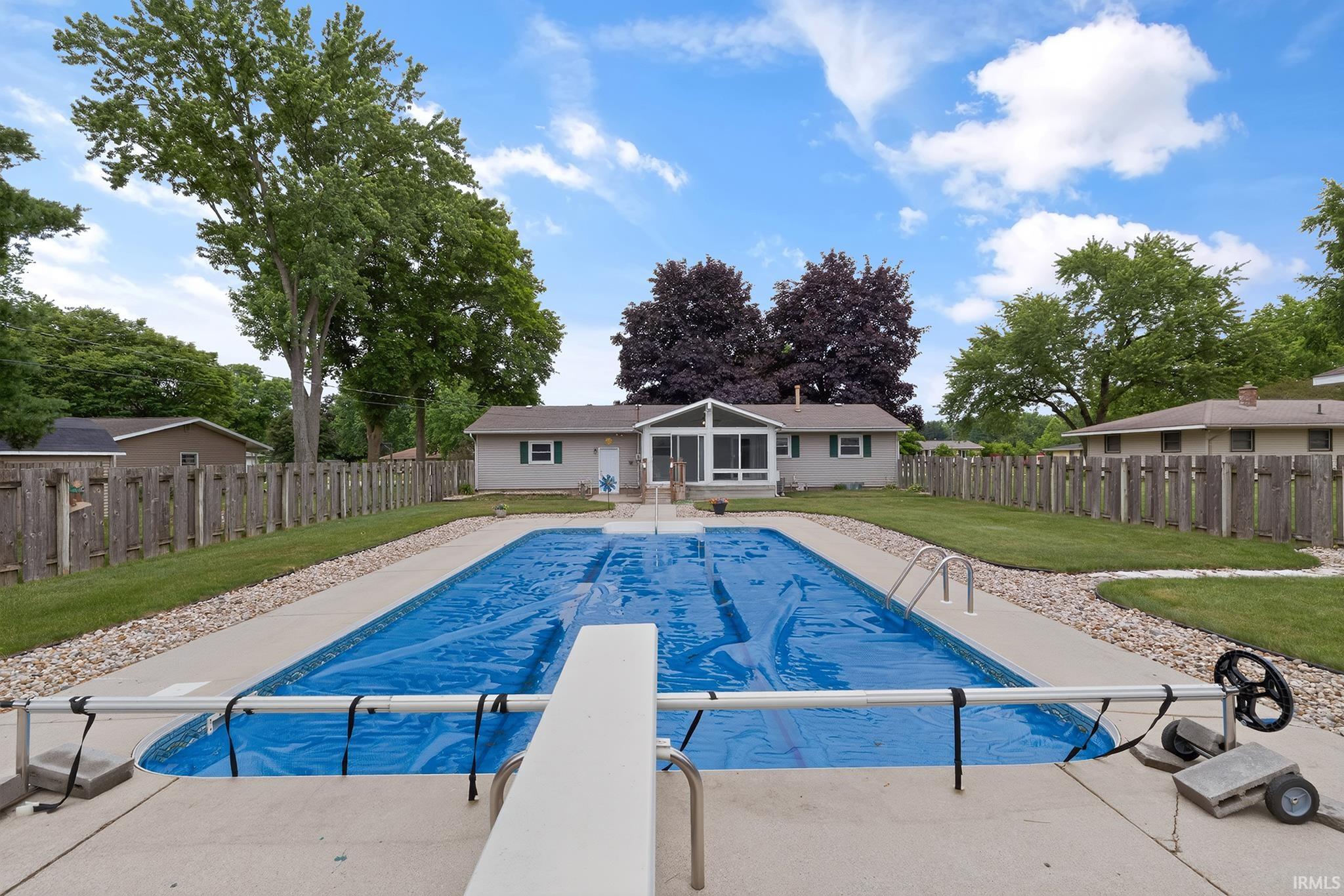 23186 Marydale Drive Elkhart IN 46517