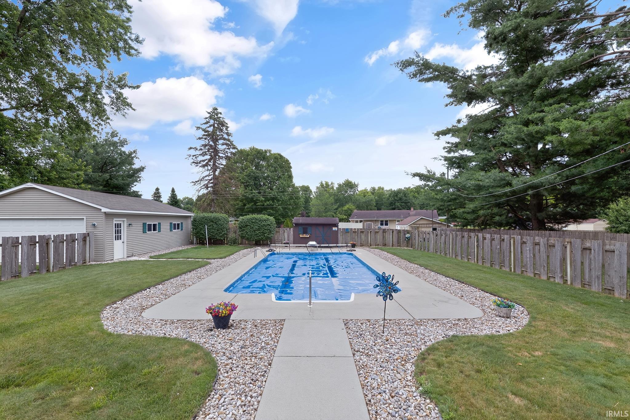 23186 Marydale Drive Elkhart IN 46517