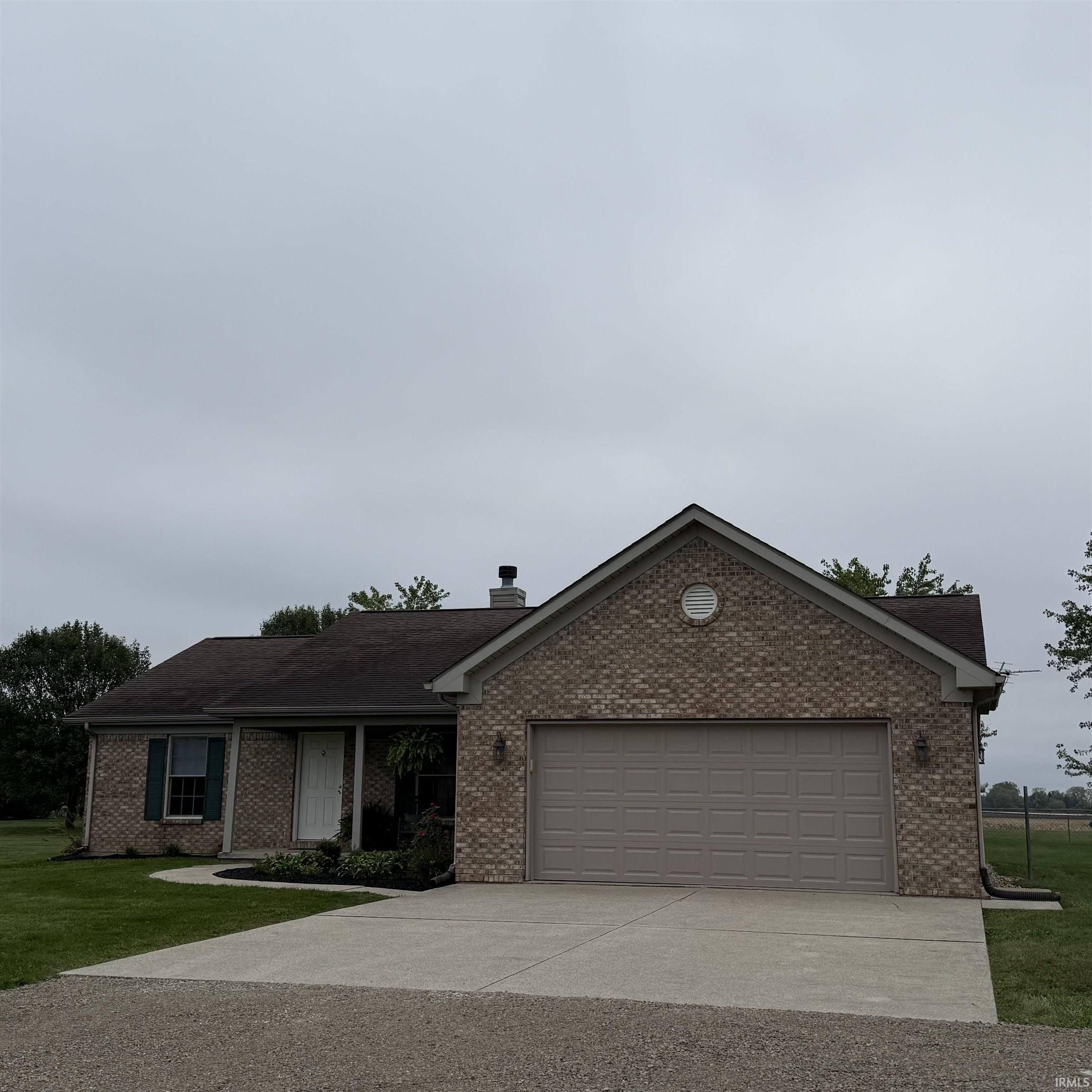 Daleville IN, 11700 S Honeycreek Road