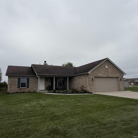 11700 S Honeycreek Road Daleville IN 47334