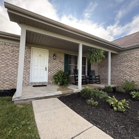 11700 S Honeycreek Road Daleville IN 47334