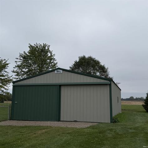 11700 S Honeycreek Road Daleville IN 47334