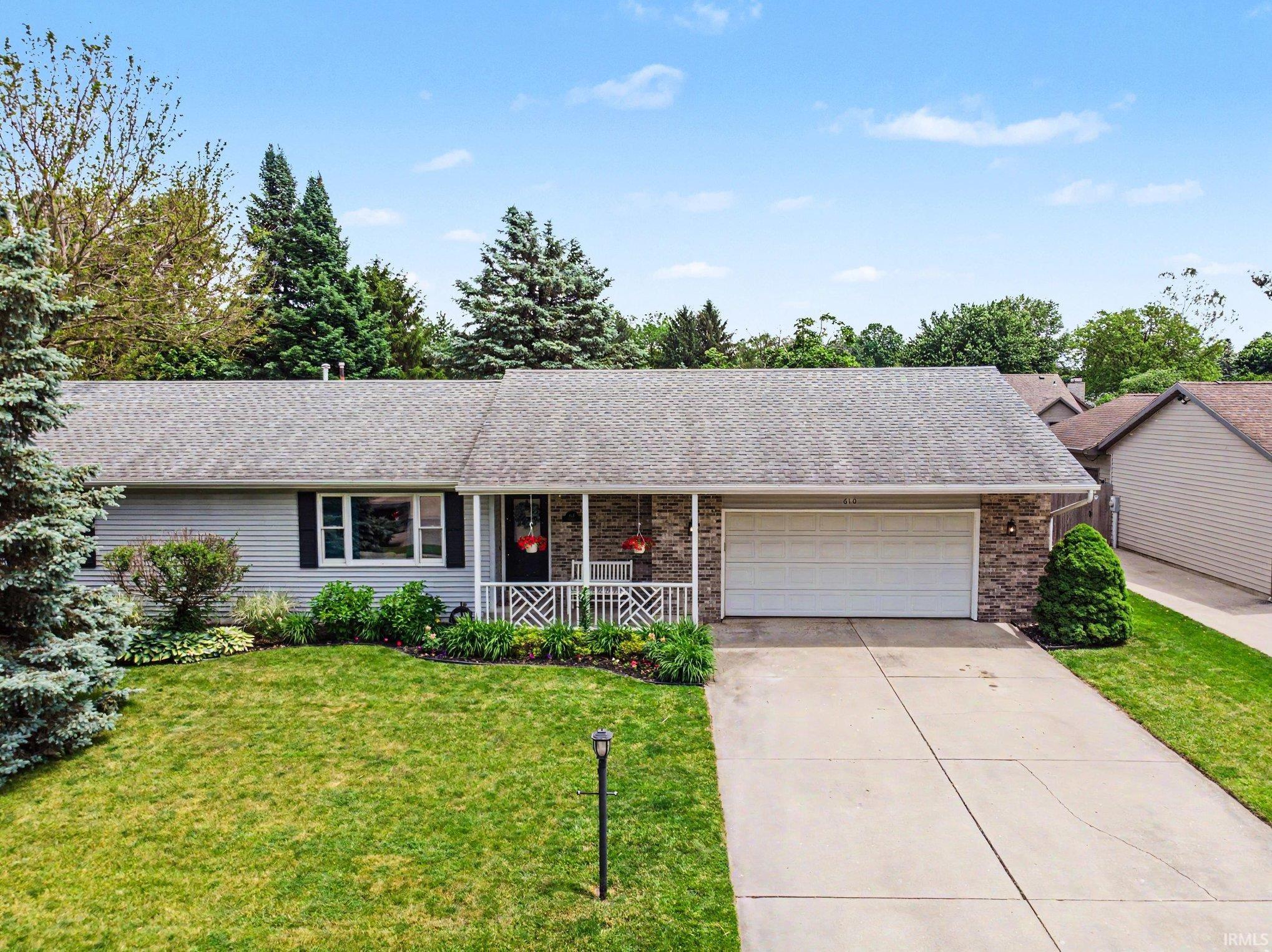 610 Danbury Drive Goshen IN 46526